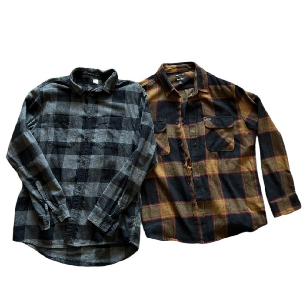 Men’s Flannel Bundle